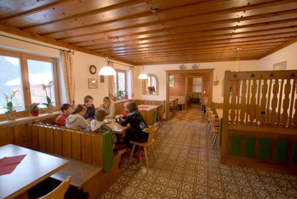 Ferienhaus Grubhof Зальбах-Гінтерглемм Екстер'єр фото
