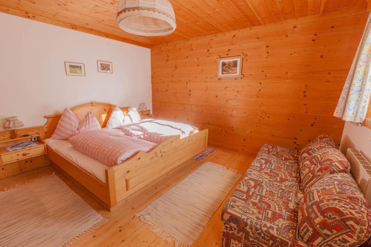 Ferienhaus Grubhof Зальбах-Гінтерглемм Екстер'єр фото