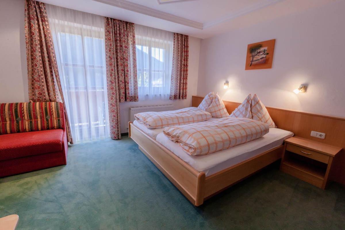 Ferienhaus Grubhof Зальбах-Гінтерглемм Екстер'єр фото