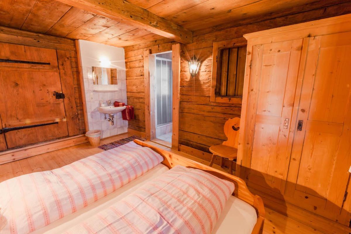 Ferienhaus Grubhof Зальбах-Гінтерглемм Екстер'єр фото