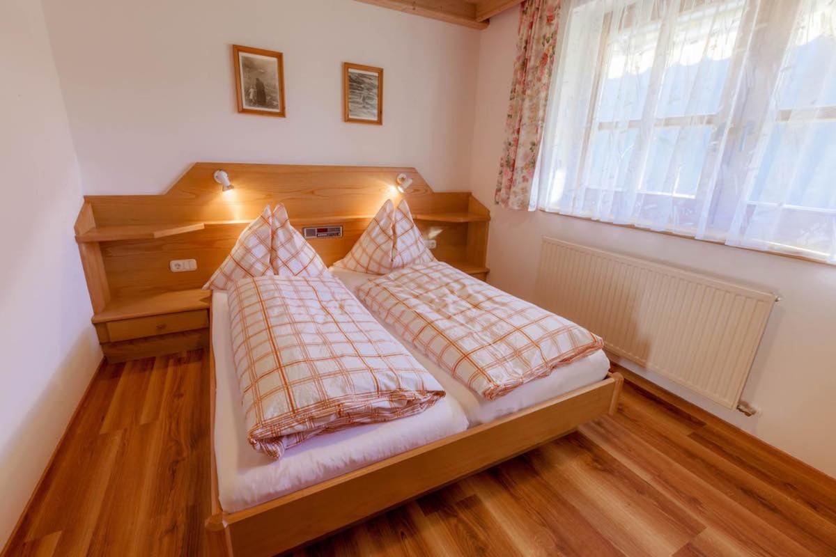 Ferienhaus Grubhof Зальбах-Гінтерглемм Екстер'єр фото