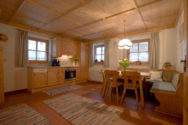 Ferienhaus Grubhof Зальбах-Гінтерглемм Екстер'єр фото