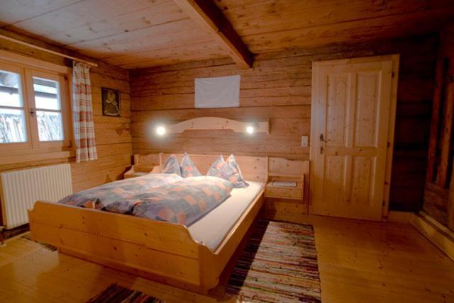 Ferienhaus Grubhof Зальбах-Гінтерглемм Екстер'єр фото