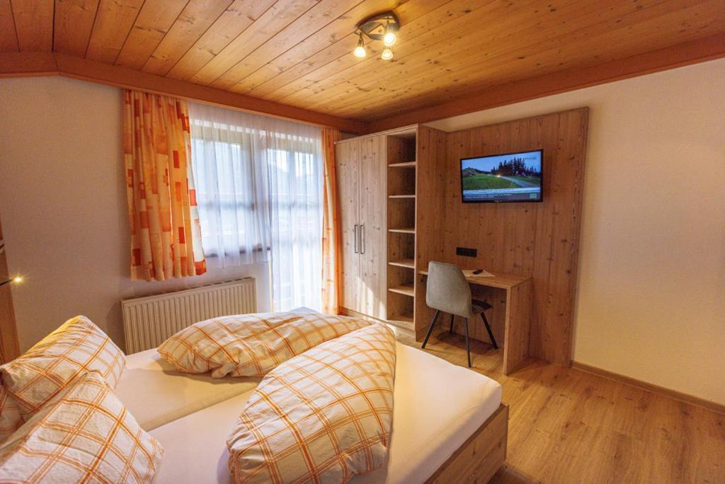 Ferienhaus Grubhof Зальбах-Гінтерглемм Екстер'єр фото